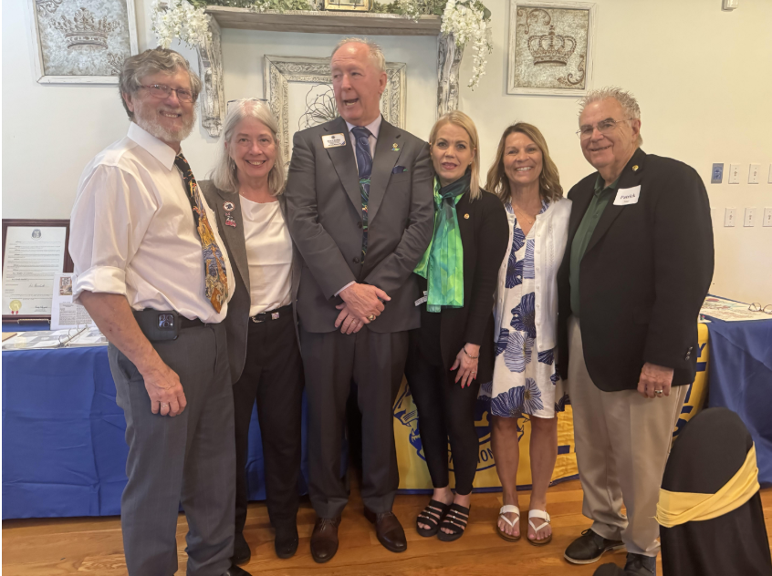 Maryville Lions reunite in Jefferson City